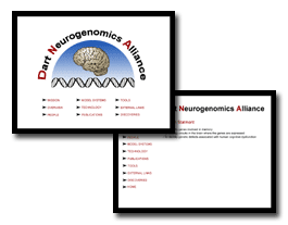 Dart Neurogenomics Alliance